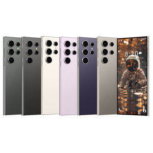 Teléfono Inteligente S24 Ultra con Pantalla LCD 4K de 7.3 Pulgadas y 120Hz, Lápiz Óptico Integrado, 16GB de RAM + 1TB de Almacenamiento, Android 13, LTE, Cámara de 108MP, Inglés - Product Image 2