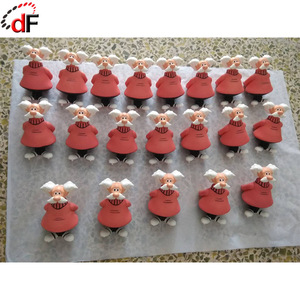 Service de moulage sous vide, moulage en silicone, caoutchouc élastique, prototypage rapide, matériau ABS, impression 3D CNC, conception de moule par injection - Product Image 1