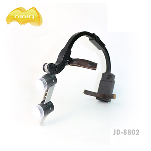 JD-8802 Ent Tandheelkundige Arts Koplamp Koplamp Medische Benodigdheden Chirurgische Apparatuur Ent Werkstation Dental <span class=keywords><strong>Implant</strong></span>