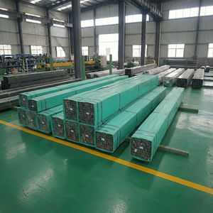 Труба сварная квадратная и прямоугольная из нержавеющей стали серии 300 по стандарту ASTM с услугой резки - Product Image 4