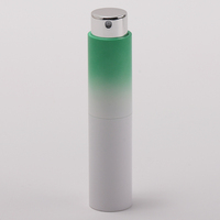 Rotation Shell Verre Doublure Parfum Sous-Emballage Bouteille Vide Cosmétique Emballage Boîte Voyage Taille Oral Vaporisateur Bouteille Estampage À Chaud