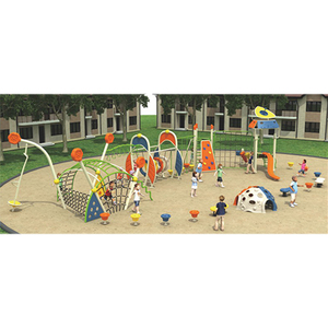 Équipement de <span class=keywords><strong>jeux</strong></span> d'intérieur pour <span class=keywords><strong>jeux</strong></span> d'enfants avec toboggan <span class=keywords><strong>en</strong></span> plastique et ensemble de balançoire Parc d'attractions <span class=keywords><strong>Jeux</strong></span> de jardin <span class=keywords><strong>en</strong></span> plein air pour enfants Fabricant - Product Image 4