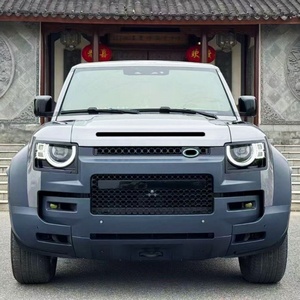 ชุดแต่งรถยนต์รุ่นใหม่ OCTA Body Kit พร้อมไฟตัดหมอก กันชนหน้า/หลัง แบบ Bolt-On สำหรับ Defender 110 ปี 2020-2025 - Product Image 3