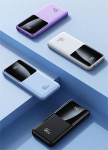 Banco de Energía Portátil OEM PD 20W 10000mAh, Batería Externa de <span class=keywords><strong>10000</strong></span> <span class=keywords><strong>mAh</strong></span> con Carga Rápida para Regalos, <span class=keywords><strong>Cargador</strong></span> Portátil - Product Image 6