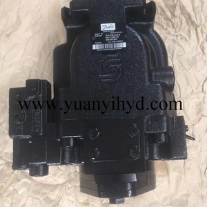 Pompe à piston hydraulique DAN-FOSS FRR074 pour machine de découpe des métaux - Product Image 6