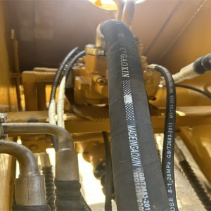 Chargeur sur pneus <span class=keywords><strong>CAT</strong></span> 966G 966H <span class=keywords><strong>966F</strong></span> utilisé au Japon Chargeur frontal Caterpillar 6.8 hydraulique de 966 tonnes à vendre - Product Image 6