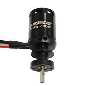 มอเตอร์ไร้แปรงถ่าน Dongxingwei T2822B 3150Kv สำหรับโดรนแข่ง - Product Image 1