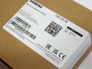 ตัวแยกสัญญาณหลายเส้นทาง FDCL221-M 101333429 S54312-F6-A1 โมดูลแยกสัญญาณ PLC - Product Image 2