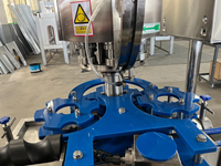 Machine de bouchage automatique de bouteille en verre de haute qualité/capsuleuse