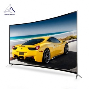 Televisor Inteligente Android Curvo de 55/60/65/70/75/82 Pulgadas, 8k - Product Image 1