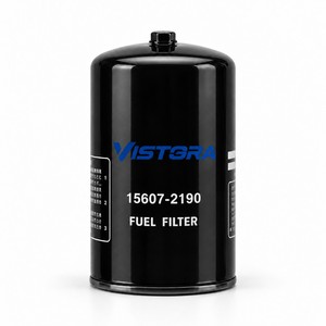 VISTORA Nuevo Filtro de Aceite de Alto Rendimiento 15607-2190 para Camiones FODEN/ Hebei China - Product Image 1