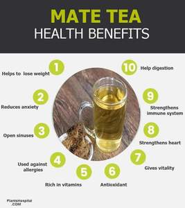 Bolsita de té <span class=keywords><strong>Yerba</strong></span> Mate Té DE <span class=keywords><strong>YERBA</strong></span> Mate Rosa Osmanthus <span class=keywords><strong>Yerba</strong></span> Mate Bolsitas de té - Product Image 2