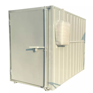 Ensemble d'équipements de <span class=keywords><strong>peinture</strong></span> en poudre industrielle personnalisée Changhe, acier, contrôlé par PLC, pistolet de pulvérisation pour <span class=keywords><strong>jantes</strong></span> en alliage, <span class=keywords><strong>four</strong></span> de séchage - Product Image 5
