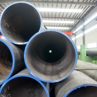 GB/T 3639 45 #   Kaltgezogenes, geschliffenes, nahtloses Rundrohr 2,500x0,250 Zoll ID Ra≤0,4μm für Hydraulik- und Pneumatikzylinder, kundenspezifische Größe