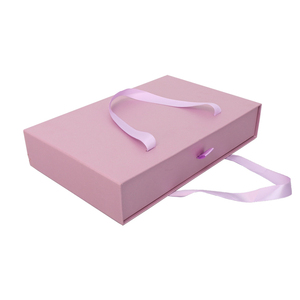 Caja de Cartón para Camisetas con Asa, Caja de Regalo Personalizada a Precio Razonable, Caja de Embalaje para Camisetas y Ropa - Product Image 5