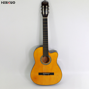 G3902 39-אינץ 'מלא נגן גיטרה אקוסטית קלאסית <span class=keywords><strong>6</strong></span>-מחרוזת מכירה חמה סיטונאית - Product Image 2