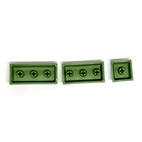 68-Key Sublimation Blanks PBT Standard Key Caps for Mechanical Cherry Keyboard Keycaps for Keyboards