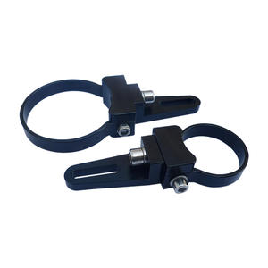 Support de montage Barre de serrage lumineuse Cage de toit 1.5 "2" Tube 4x4 Offroad UTV LED - Product Image 1