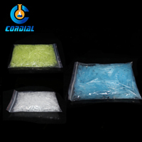 Embouts de pipette jetables transparents CORDIAL 10ul PP pour usage en laboratoire