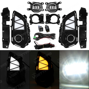 ไฟตัดหมอก LED กันชนหน้ารถ<span class=keywords><strong>2022</strong></span>สำหรับ <span class=keywords><strong>Toyota</strong></span> <span class=keywords><strong>Vios</strong></span> yativ 2025 2024 2023 - Product Image 2