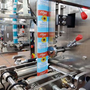 Machine d'emballage de bonbons effervescents en granulés pour l'emballage de Pop Rocks en sachet - Product Image 4