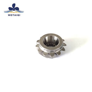 Vente directe fabricant : Nouveau pignon Mercury 60HP à 13 dents 43-882813A3 pour engrenages marins de moteur de bateau 2 temps à démarrage manuel - Product Image 3