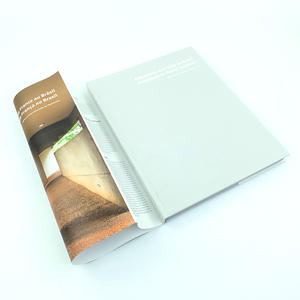 Impression de livres reliés personnalisés avec logo, papier offset, impression offset, reliure cousue, service de plastification pour la promotion sur mesure - Product Image 5