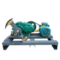 220v/380v trempé Double tête de hache corps efficace ménage bois fendage Machine cuivre moteur acier 3kw pur nouveau produit 2020