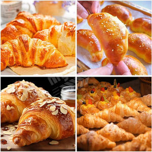 Machine de fabrication de croissants <span class=keywords><strong>au</strong></span> <span class=keywords><strong>chocolat</strong></span> surgelés MY Ligne de production d'équipements de grande taille entièrement automatique - Product Image 2