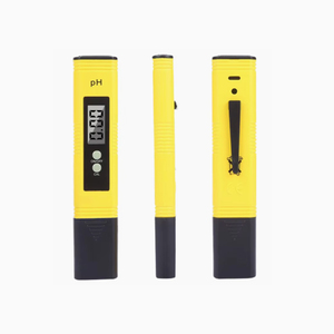 PH portable pour stylo de test Instrument <span class=keywords><strong>TDS</strong></span> pris en charge par ODM personnalisé pour la détection de la qualité de l'eau du réservoir de poissons du sol - Product Image 1
