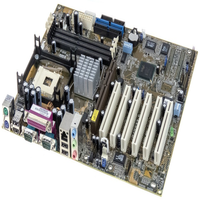 Plc P4B533-E Socket 478 SDRAM AGP PCI Suministro a Granel