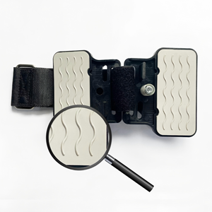 Accessoires pour auvent de camping-car : Clip de fixation pour auvent moyen, <span class=keywords><strong>pince</strong></span> de protection pour auvent, <span class=keywords><strong>pince</strong></span> en tissu coupe-vent pour extérieur - Product Image 6