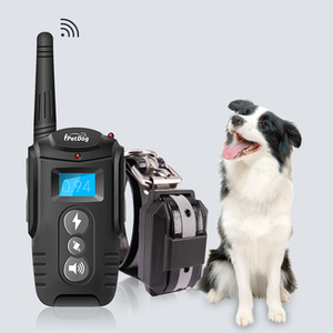 <span class=keywords><strong>Collar</strong></span> eléctrico con logotipo personalizado para perro, antiladridos <span class=keywords><strong>collar</strong></span>ín, para entrenamiento, OEM - Product Image 1