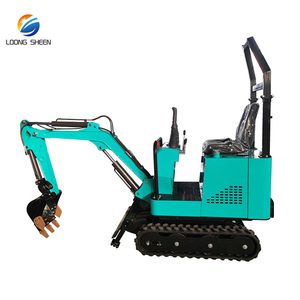 Mini Escavatore Cingolato Idraulico da 800kg, 0.8, <span class=keywords><strong>1</strong></span>, <span class=keywords><strong>1</strong></span>.2, 2, 3, 4, 5 Tonnellate, Piccoli Escavatori Economici in Vendita - Product Image 3