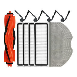 Cepillo Lateral de Repuesto de Plástico de 82 mm para Aspiradora Robótica Xiaomi S40, para Uso Doméstico - Product Image 4