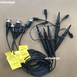 Sonda Pasiva para Osciloscopio TEKTRONIX P2220, 200 MHz, 300 V, 1:1, 10:1 - Product Image 4