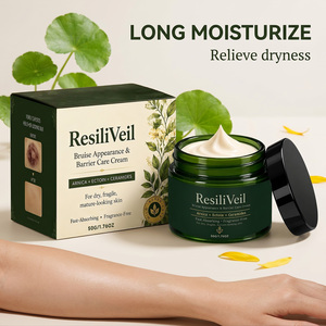 Crema Barriera con Ceramidi 50g per Pelle Secca, Fragile e dall'Aspetto Maturato, Cura Quotidiana del Corpo - Product Image 4