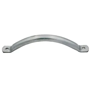 Low price galvanized iron garage roller shutter rolling door handle accessories