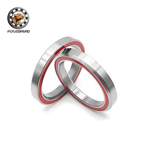 Rodamientos de Bolas de Contacto Angular Flyleopard 40x52x7mm MH-P16H7 45 Grados, Fila Única, Acero con Alto Contenido de Carbono - Product Image 5