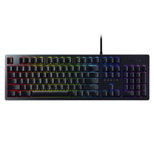 <span class=keywords><strong>Razer</strong></span> — <span class=keywords><strong>clavier</strong></span> de jeu professionnel en alliage d'aluminium, <span class=keywords><strong>blanc</strong></span>, noir et rose, 1 pièce, couverture supérieure givrée, <span class=keywords><strong>clavier</strong></span> léger rvb - Product Image 3