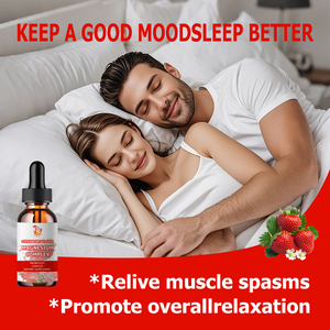 High Potency Healthy Brain Improve Sleep Health Magnesium Complex <b>Liquid</b> Drops with L-Theanine and Zinc Supplement Drops - Product Image 4