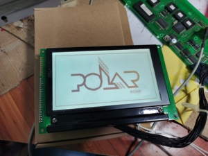 القطبية 66/78ES شاشة LCD (LMG7420PLFC-X) - Product Image 4