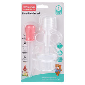 Kit d'outils d'alimentation liquide pour bébé OEM en gros, kit d'alimentation <span class=keywords><strong>auxiliaire</strong></span> avec compte-gouttes <span class=keywords><strong>de</strong></span> sécurité pour produits <span class=keywords><strong>de</strong></span> <span class=keywords><strong>maternité</strong></span> et <span class=keywords><strong>de</strong></span> puériculture 9060 - Product Image 5