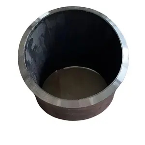 Long Radius Butt Welded Carbon Steel Pipe Fittings Bend Seamless Elbows