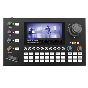 Sprolink PCO100 - Controlador de Joystick Profesional 4D con Pantalla LCD de 5.5 Pulgadas, Monitor de Campo para Cámara PTZ Profesional, Mezclador de Video - Product Image 5