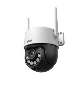 8MP 4K Ultra HD <strong>Outdoor</strong> Dome <strong>Camera</strong> 360 &deg; Panoramic View <strong>PTZ</strong> CCTV System <strong>IP</strong> <strong>Camera</strong> Panoramic View