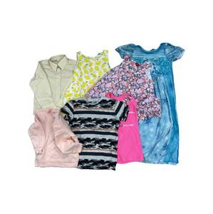 Bon prix Chemisier pour dames d'occasion Mélange de types Taille et couleur en lot Vêtements et vêtements pour femmes d'occasion Meilleur fournisseur de Malaisie - Product Image 2
