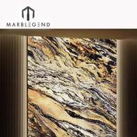 Projecteur LED en pierre photoélectrique pour décoration murale, éclairage personnalisé de luxe, marbre, carreaux