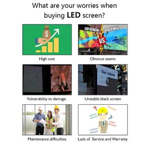 Pantalla LED Móvil <span class=keywords><strong>de</strong></span> 500x500mm para Interiores, Alquiler para Aeropuertos, Tiendas Minoristas, Ascensores, Educación, Centros Comerciales, 1 Año <span class=keywords><strong>de</strong></span> Garantía, SDK, CMS - Product Image 2