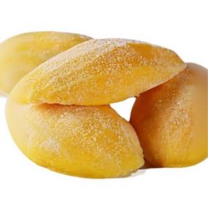 Vietnam IQF Frozen Mango Cheek | Fresh <b>Picked</b> Sweet Mango Halves for Beverage Manufacturing Food Service and Global Wholesale - Product Image 1